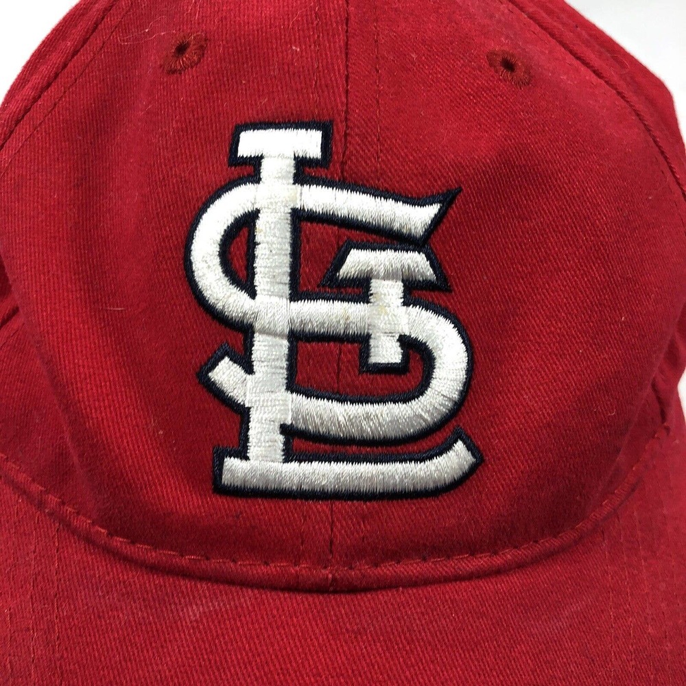 St Louis Cardinals Fan Favorite Hat Cap Adjustable One Size Fits Most STL MLB OS - Picture 8 of 16